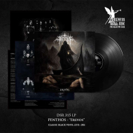 PENTHOS Erevos LP BLACK , PRE-ORDER [VINYL 12"]
